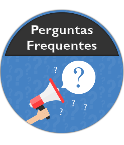 perguntas frequentes